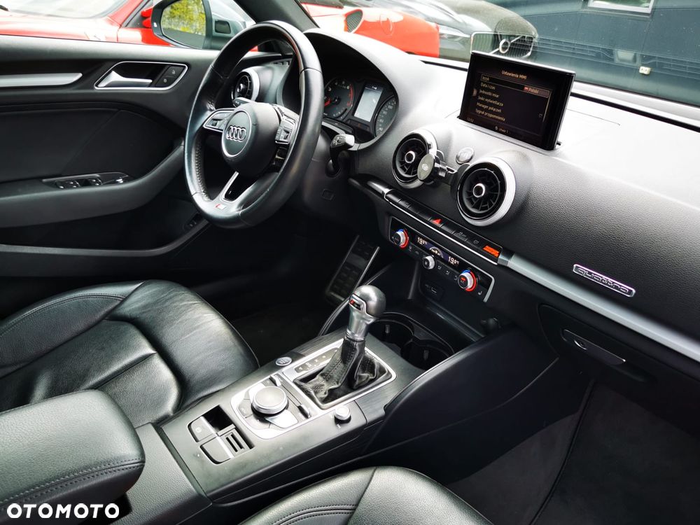 Audi A3 Limousine - 11