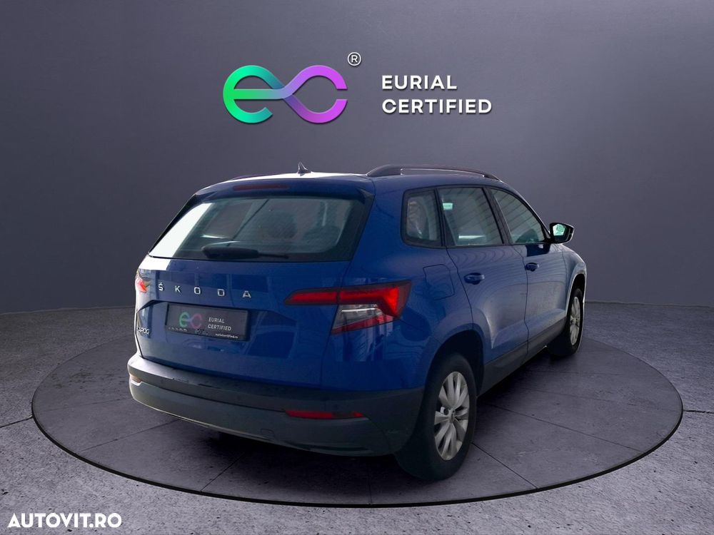 Skoda Karoq 1.6 TDI DSG Ambition - 23