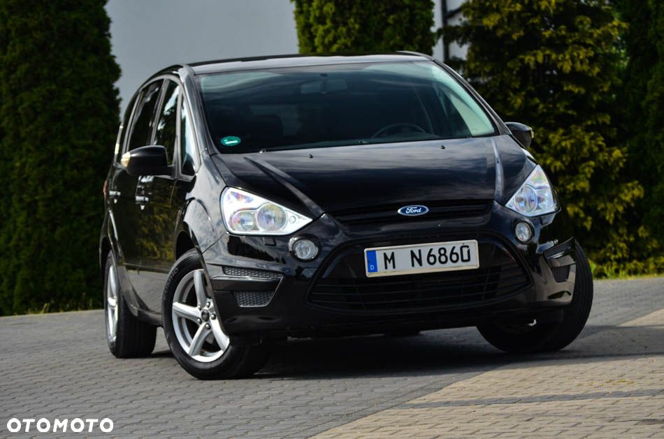 Ford S-Max 2.0 TDCi Ambiente - 15