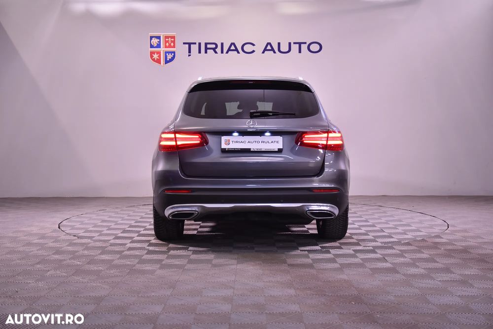 Mercedes-Benz GLC - 5