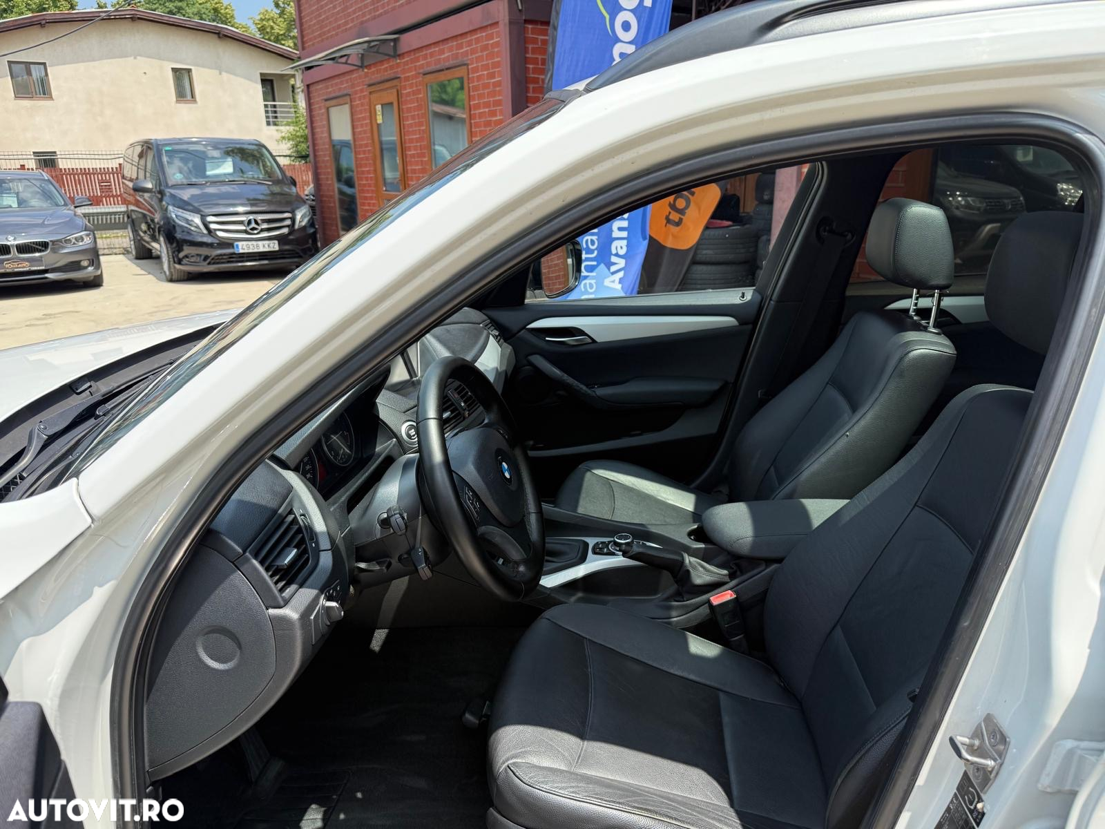 BMW X1 xDrive20d Aut. - 16