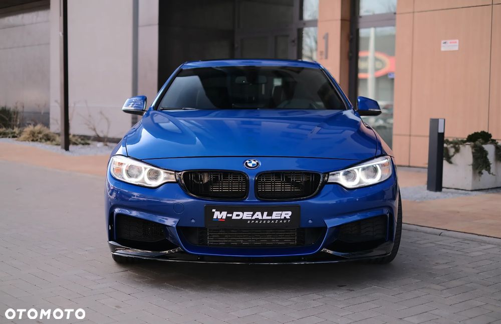BMW Seria 4 435i M Sport - 2