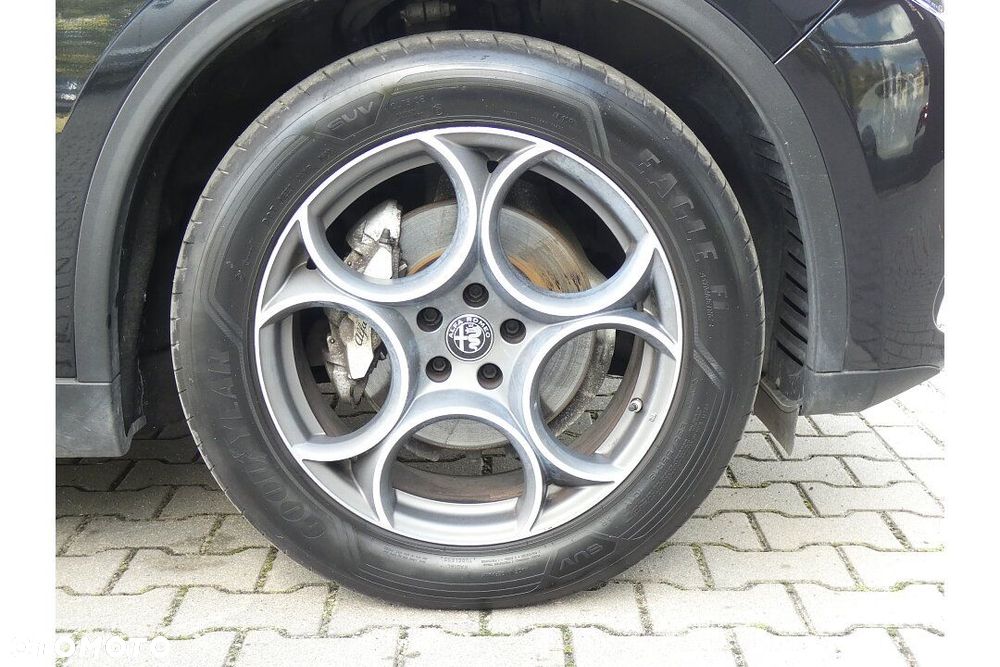 Alfa Romeo Stelvio 2.0 Turbo Sprint Q4 - 7