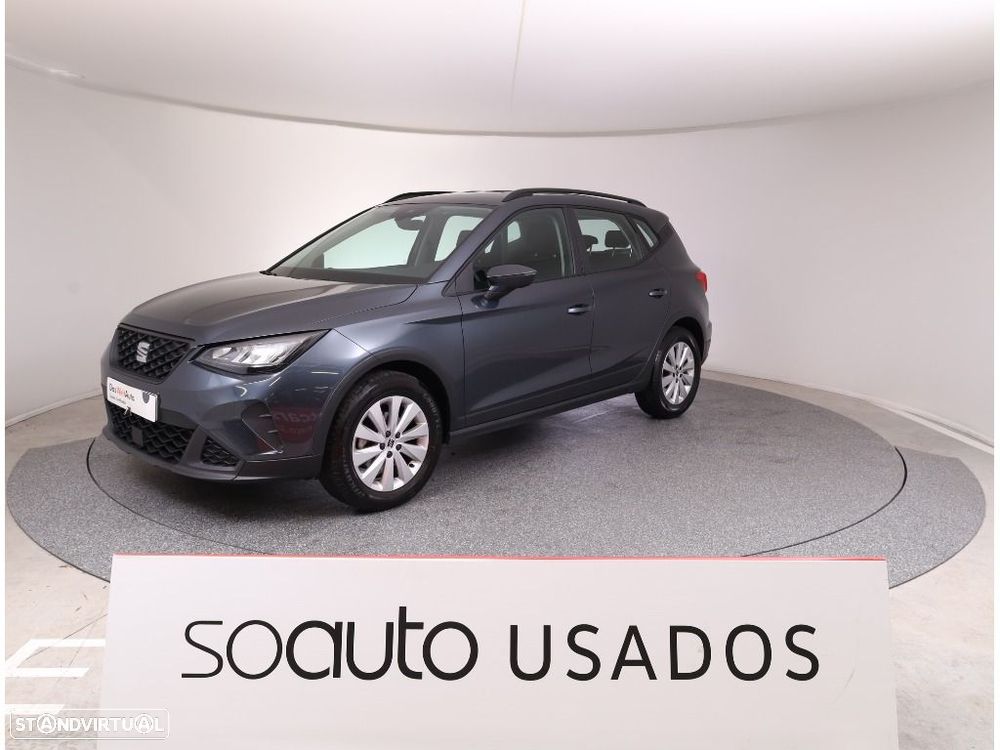 SEAT Arona 1.0 TSI Style DSG - 2