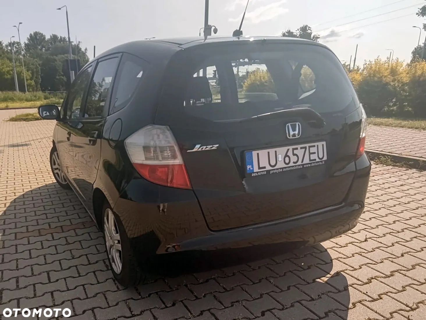 Honda Jazz 1.4 i-VTEC Exclusive - 7