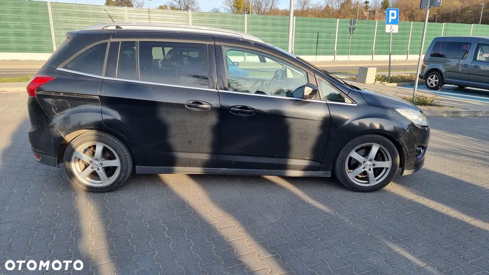 Ford C-MAX 1.6 TDCi Start-Stop-System Trend - 13