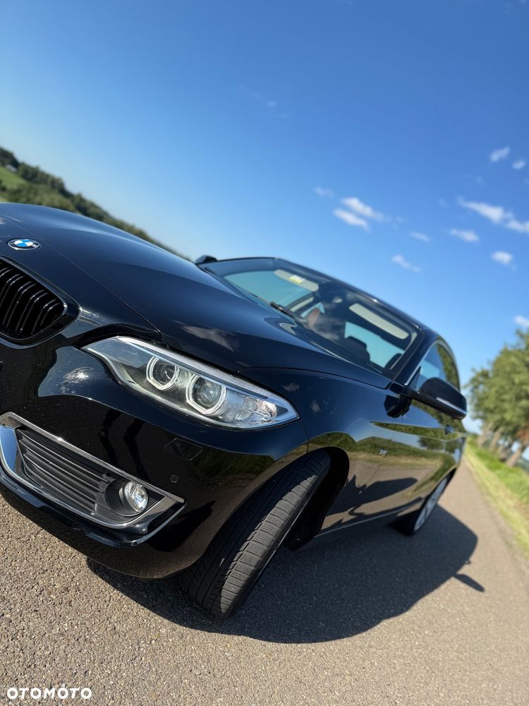 BMW Seria 2 218i Luxury Line - 13