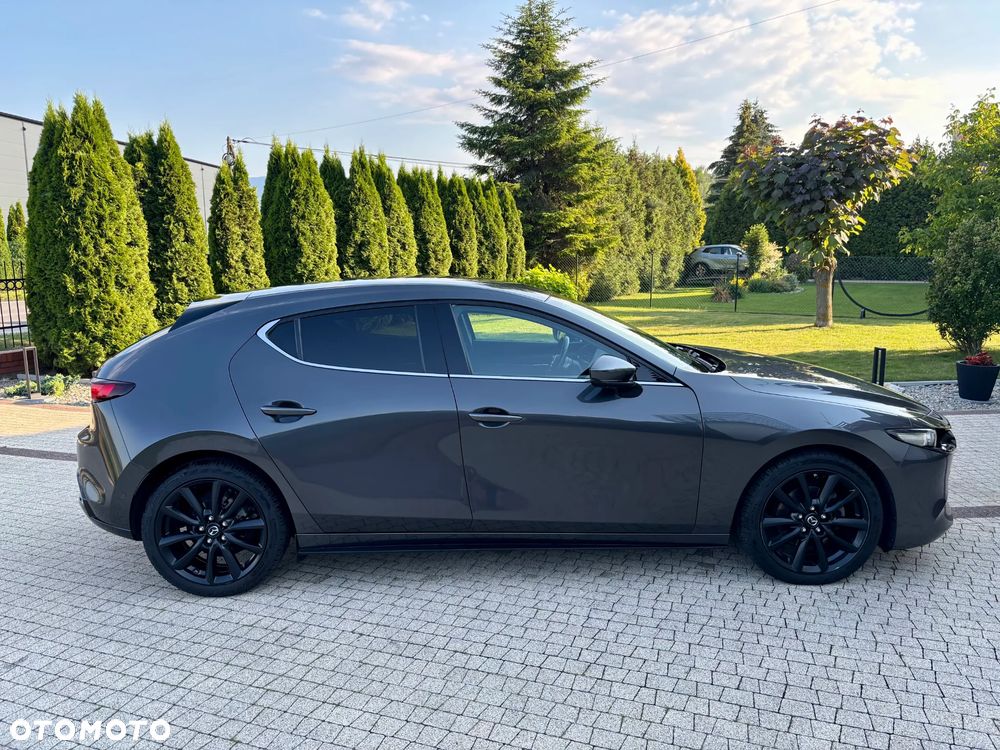 Mazda 3 2.0 mHEV Hikari - 13