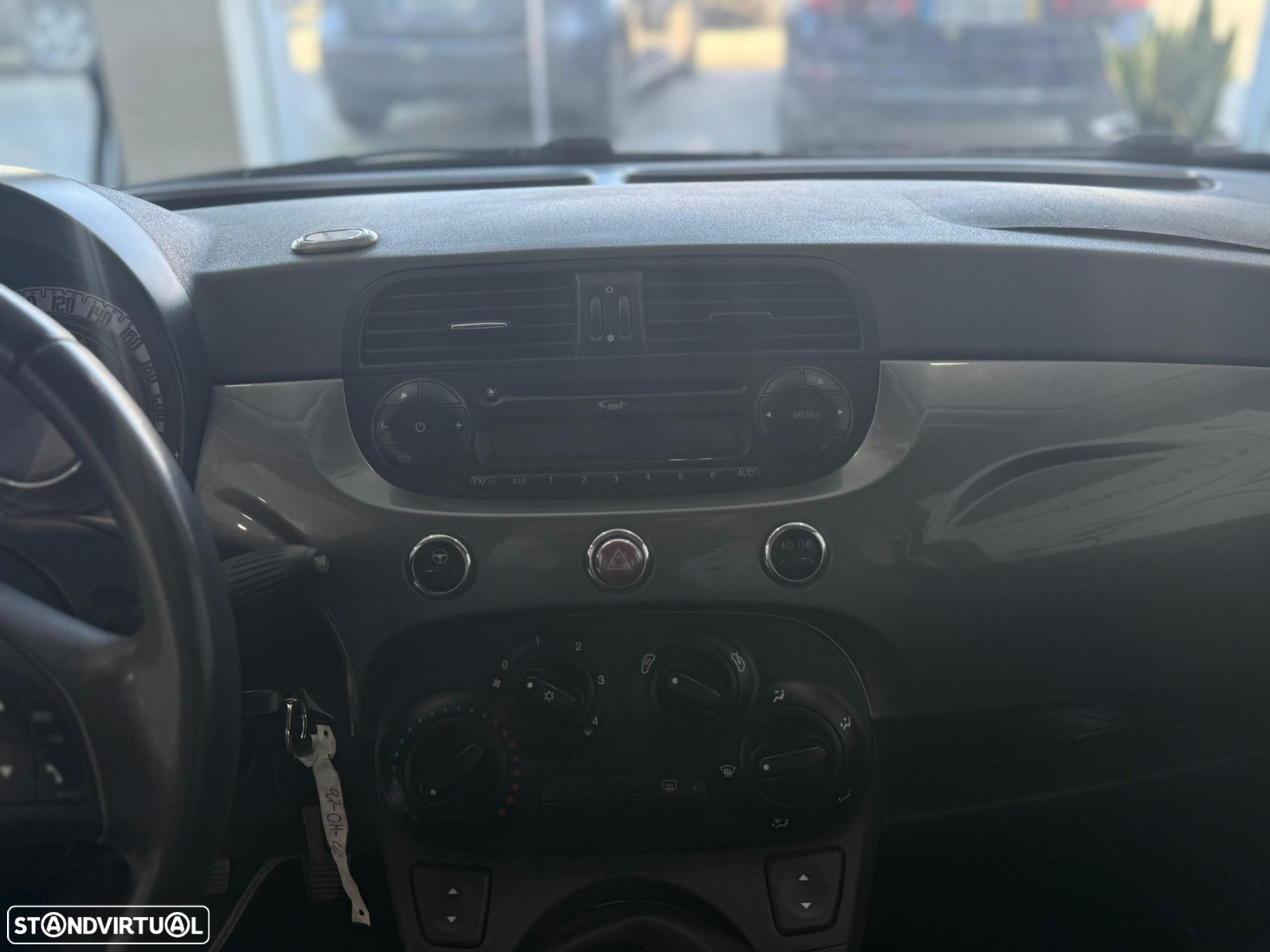 Fiat 500C 1.2 Lounge - 8