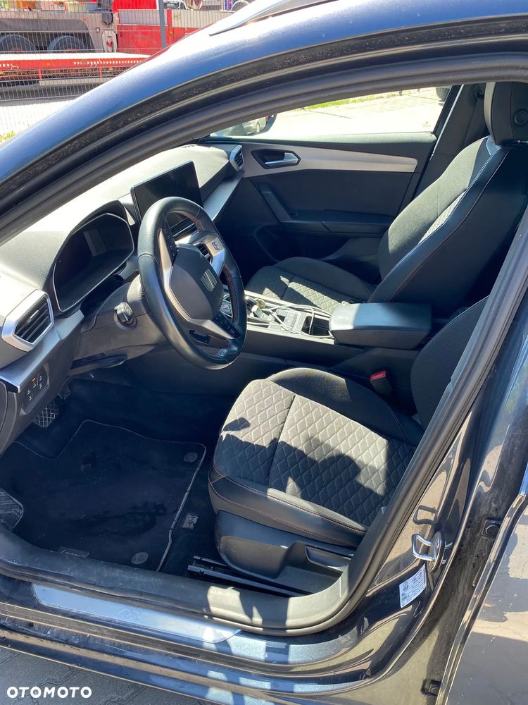 Seat Leon 2.0 TDI FR S&S DSG - 10
