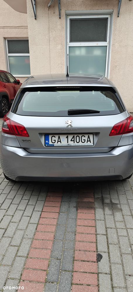 Peugeot 308 1.2 PureTech Allure S&S - 7