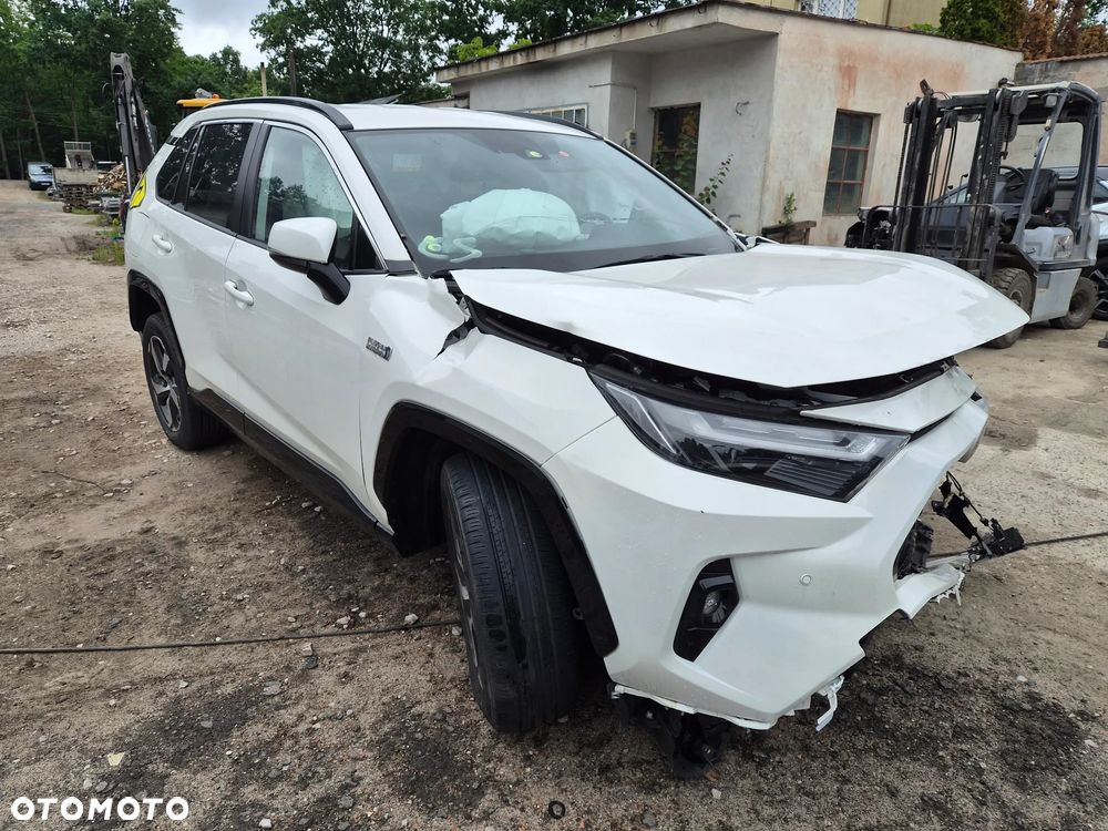 Toyota RAV4 2.5 Plug-In Hybrid Dynamic 4x4 - 7