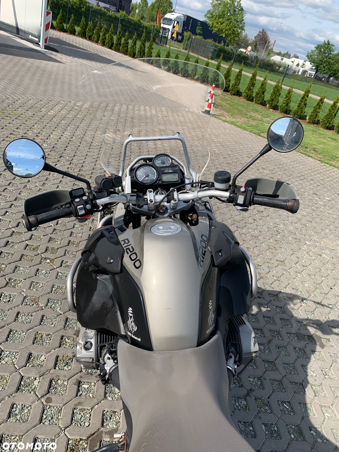 BMW Adventure