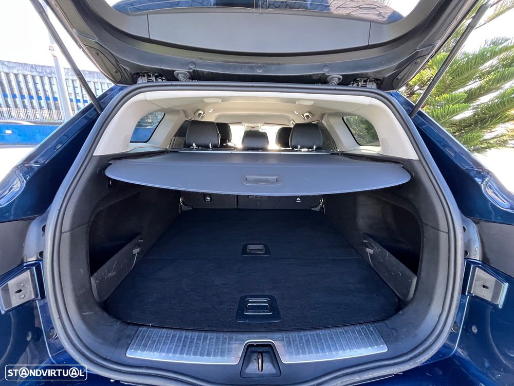 Renault Talisman Sport Tourer 1.6 dCi Intens EDC - 19