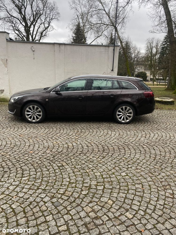 Opel Insignia 2.0 CDTI - 1