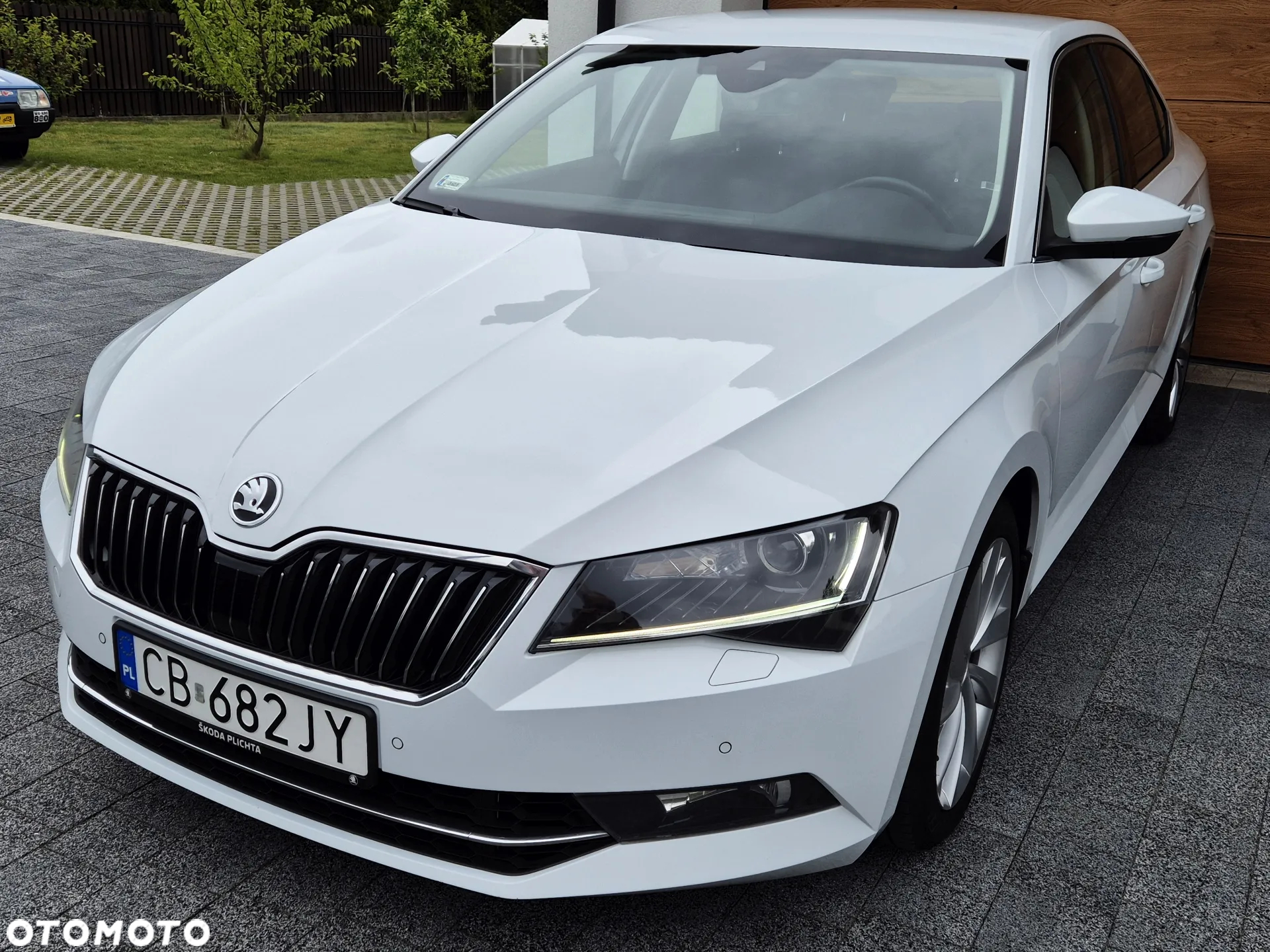 Skoda Superb 2.0 TSI 4x4 Style DSG - 33