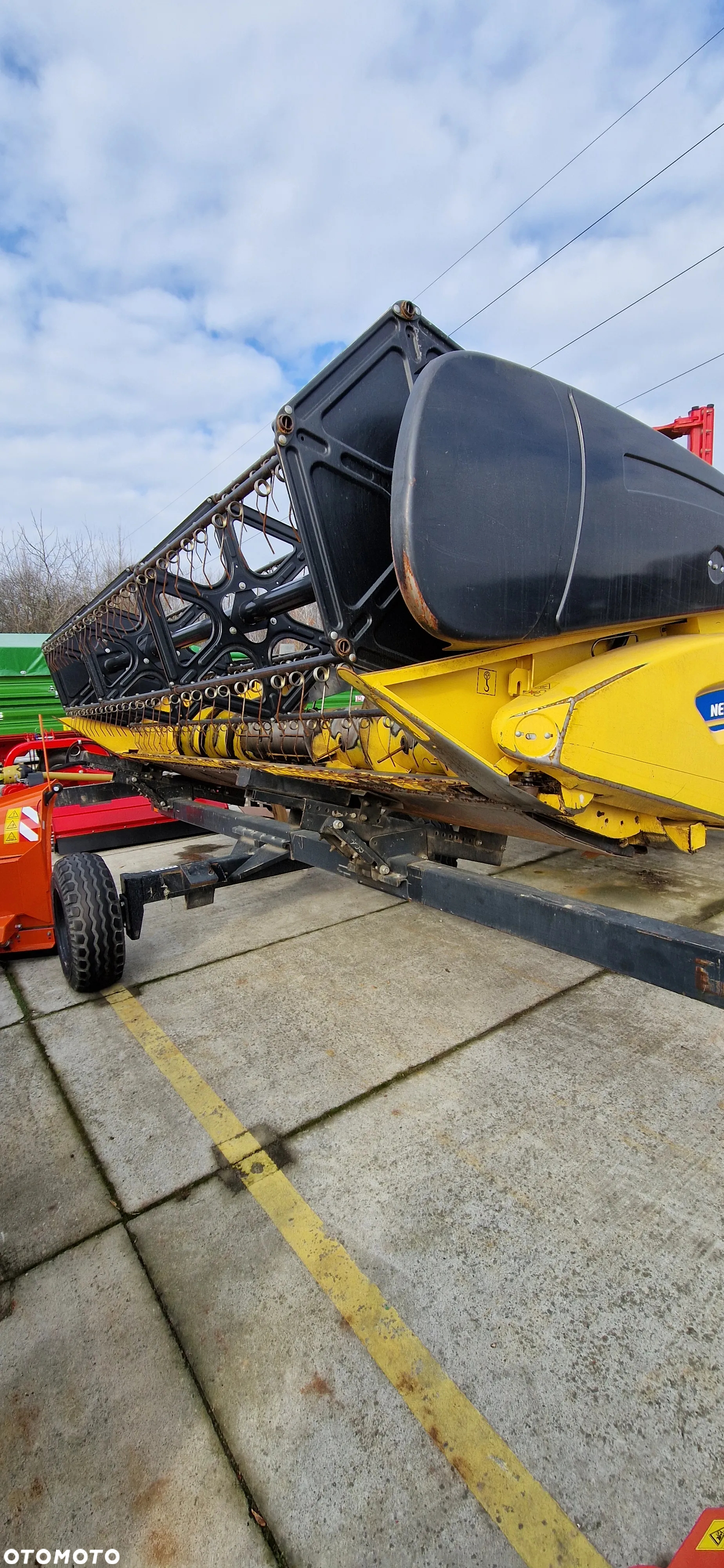 New Holland TC5.80 - 8