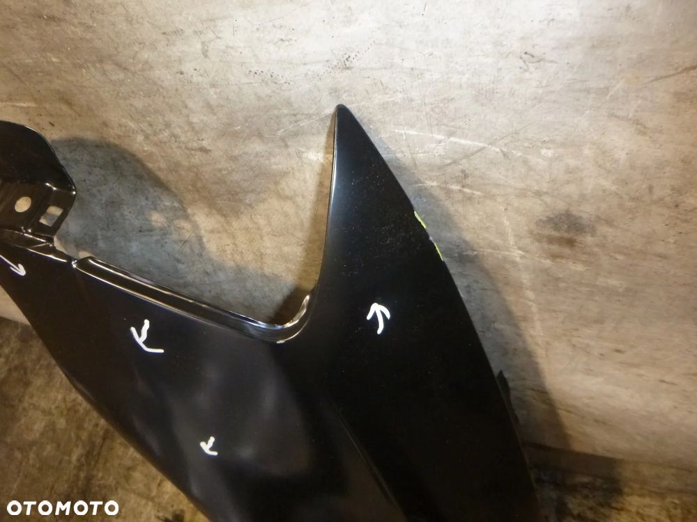 audi a3 8p 03-08r błotnik lewy nowy przód przedni z uszkodzeniem - 3