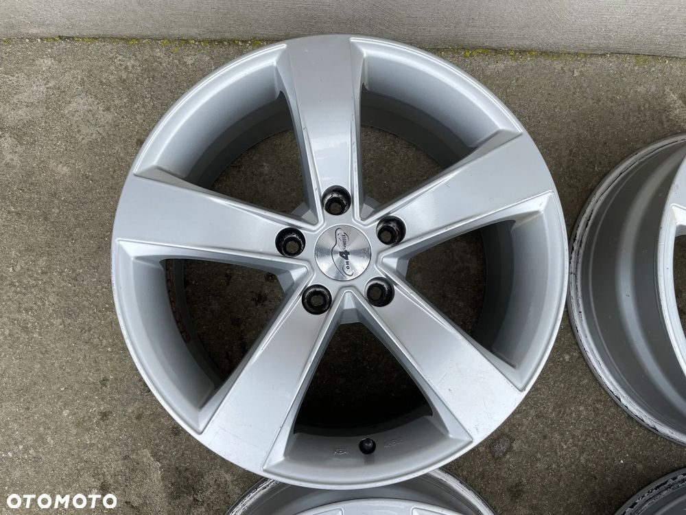 FELGI MITSUBISHI OUTLANDER  7,5Jx17H2, ET48, 5x114,3 - 5