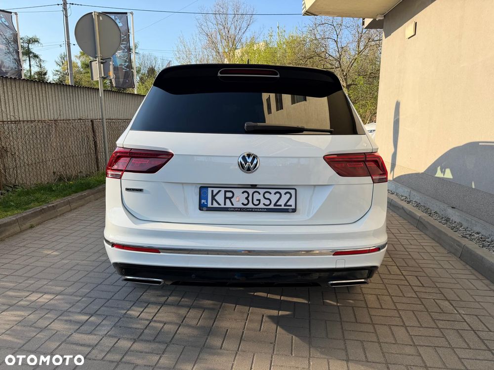 Volkswagen Tiguan Allspace 2.0 TSI 4Mot Highline DSG - 12