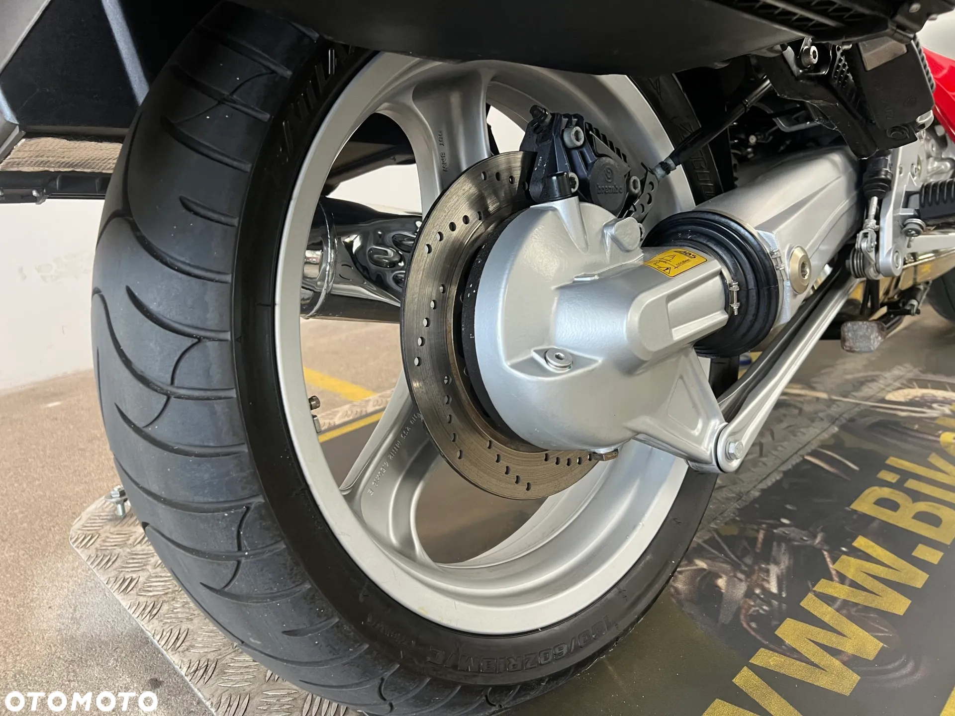 BMW R - 21