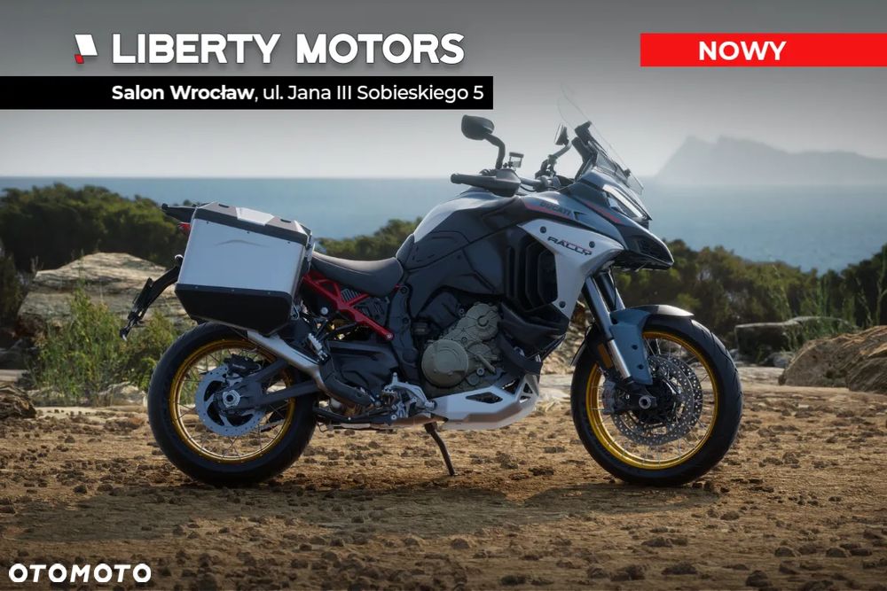 Ducati Multistrada - 2