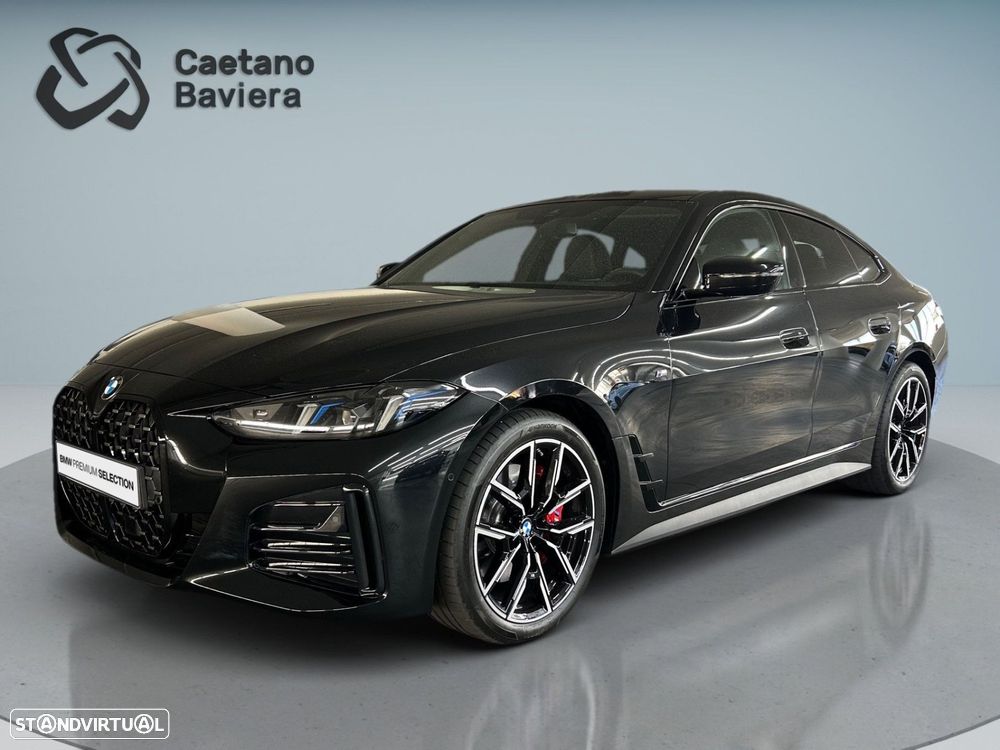 BMW 420 Gran Coupé d Pack Desportivo M Pro Auto - 2