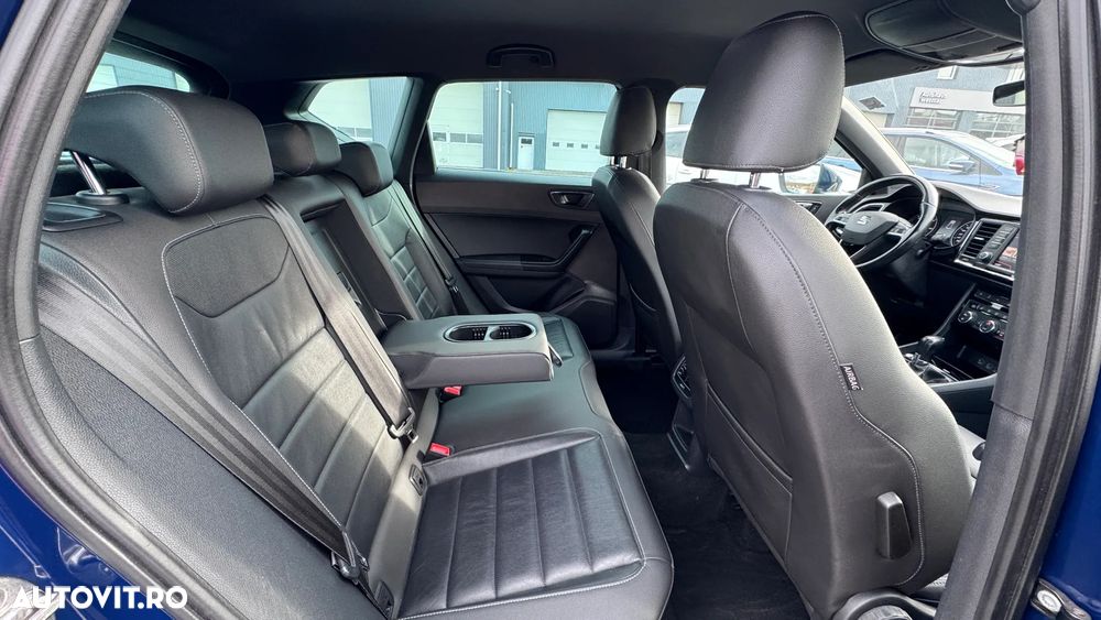 Seat Ateca 2.0 TDI 4DRIVE DSG XCELLENCE - 7