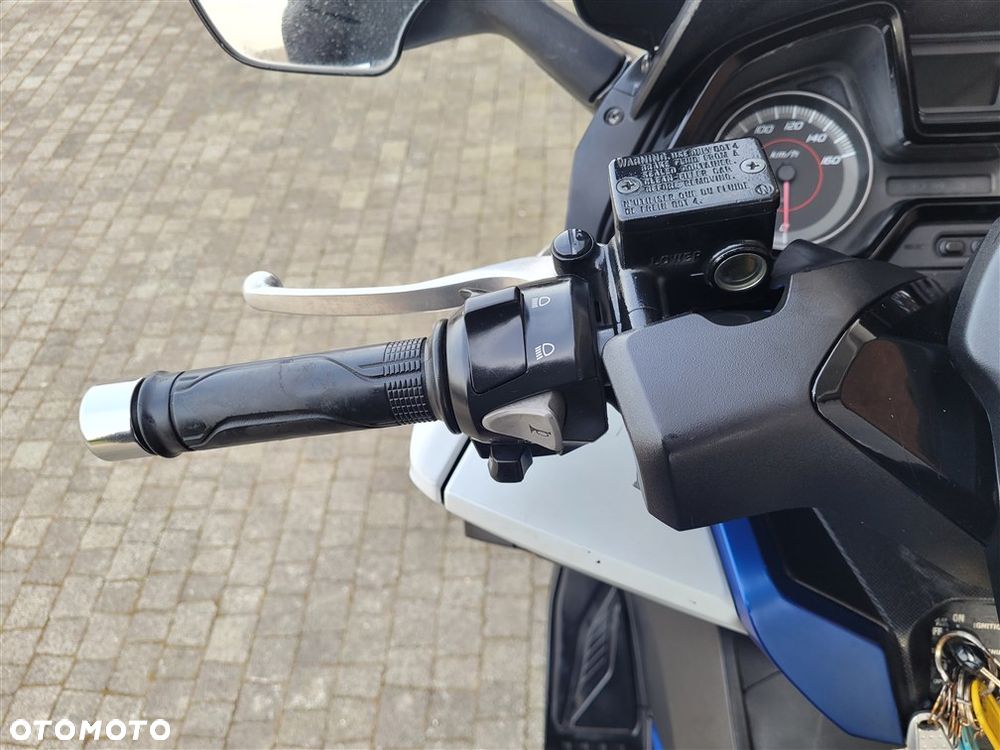 Honda NSS - 13