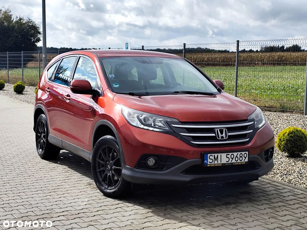 Honda CR-V 2.0i-VTEC 2WD Elegance - 29