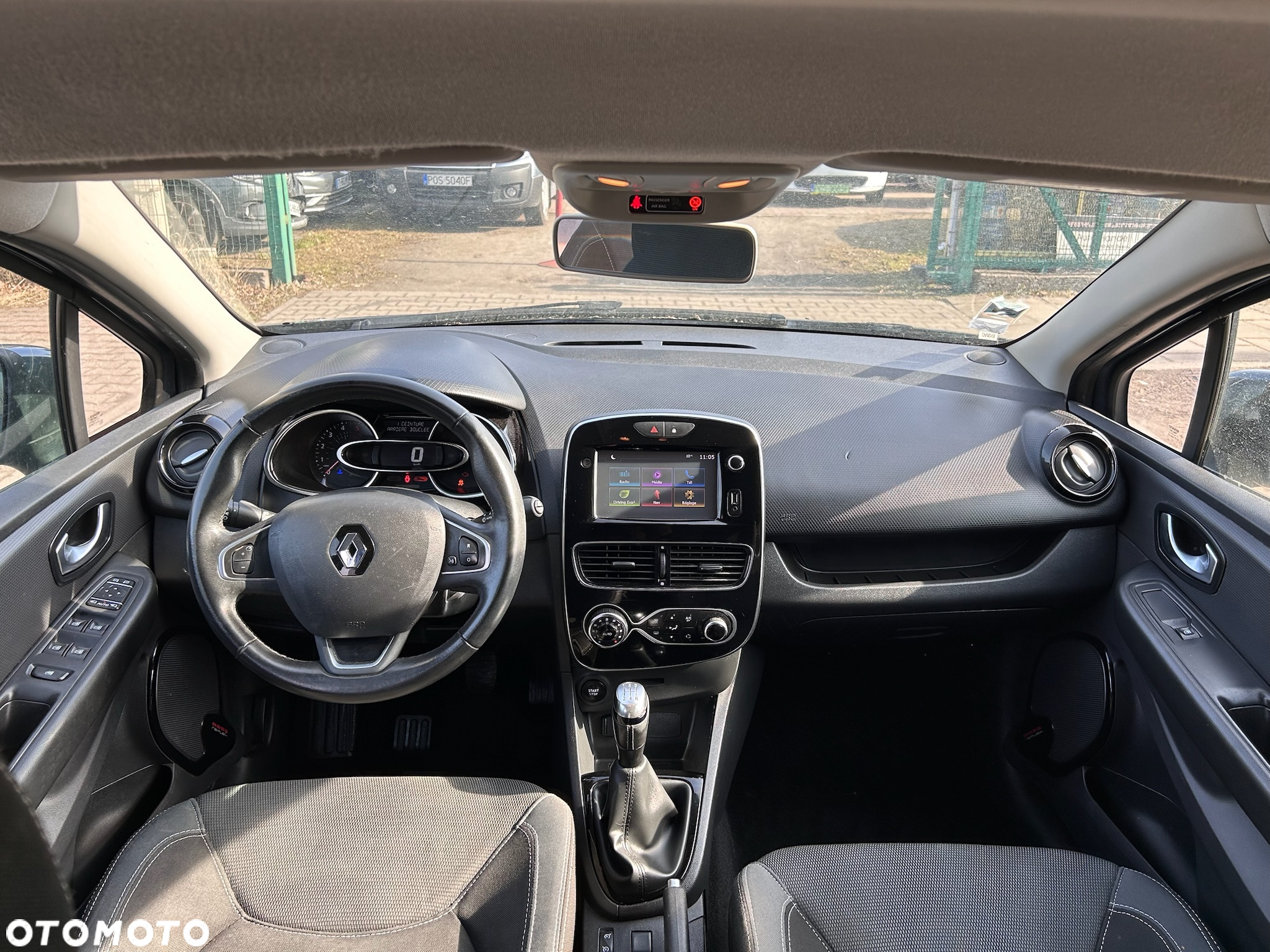 Renault Clio dCi 90 Dynamique - 10