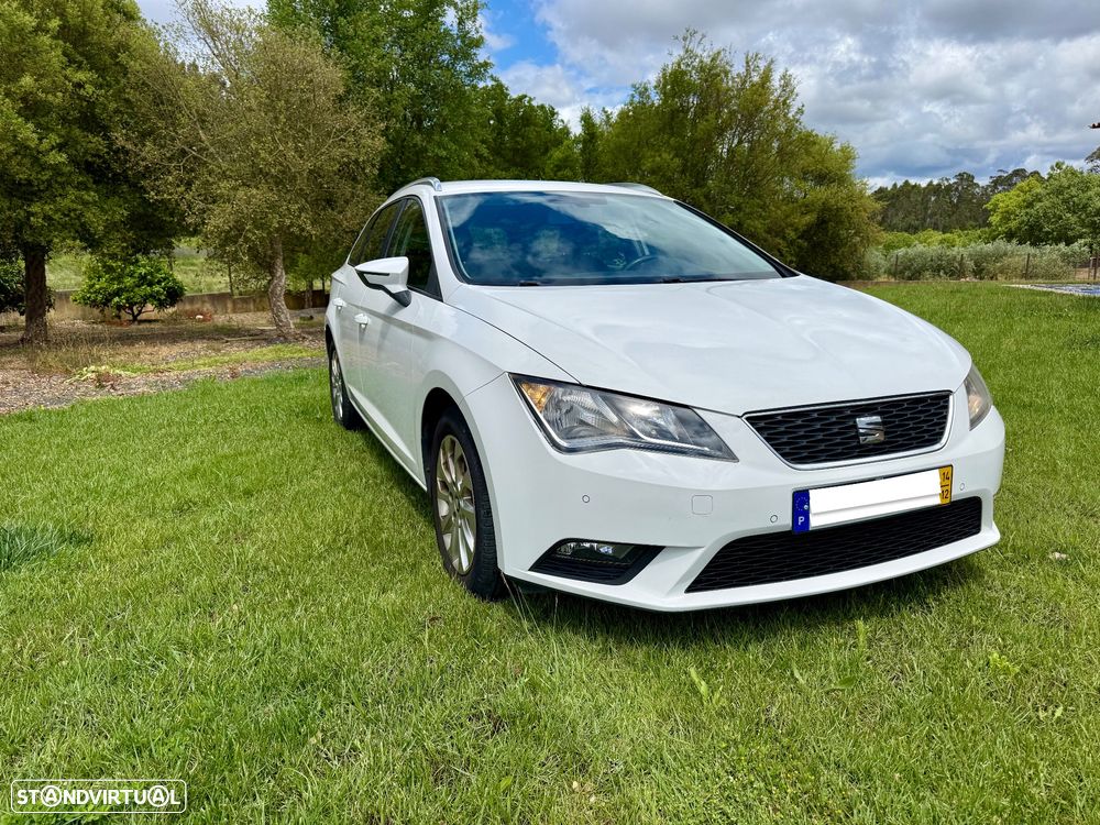 SEAT Leon ST 1.6 TDI Style Ecomotive - 10