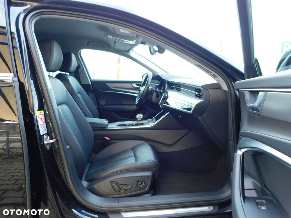 Audi A6 Avant - 10