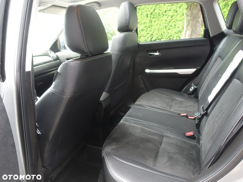 Suzuki Vitara 1.6 XLED SUN 4WD - 17