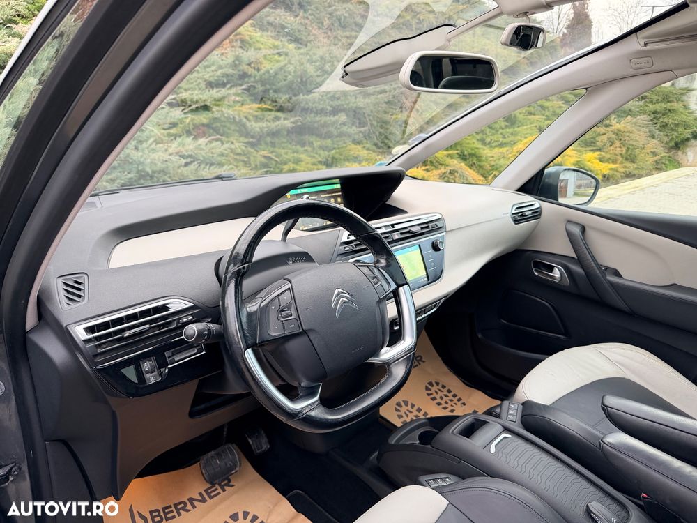 Citroën C4 Grand Picasso BlueHDi 150 EAT6 Intensive - 10