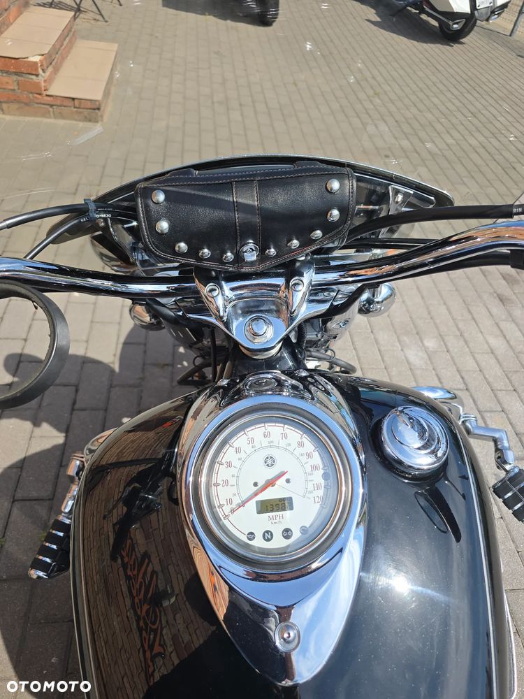 Yamaha Drag Star - 14