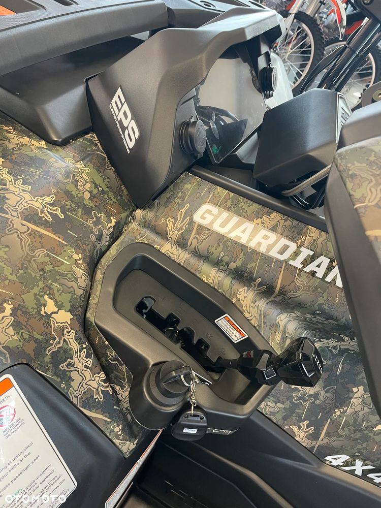 HISUN Guardian 550 - 21