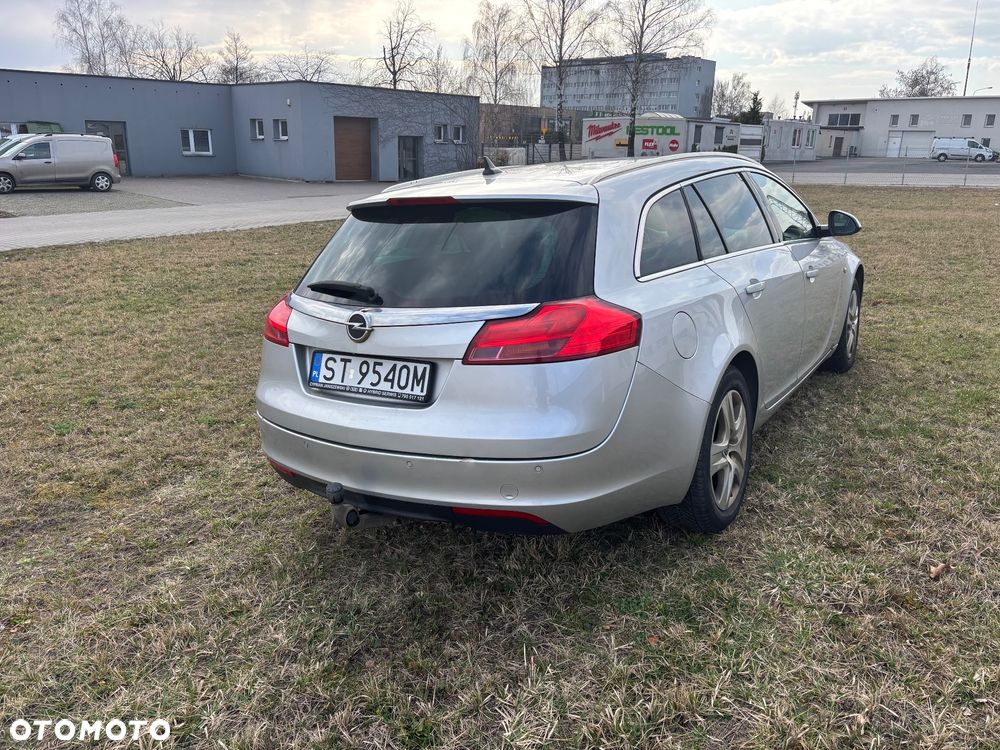 Opel Insignia 2.0 CDTI Cosmo - 10