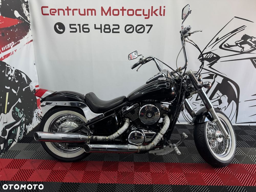 Kawasaki VN - 2
