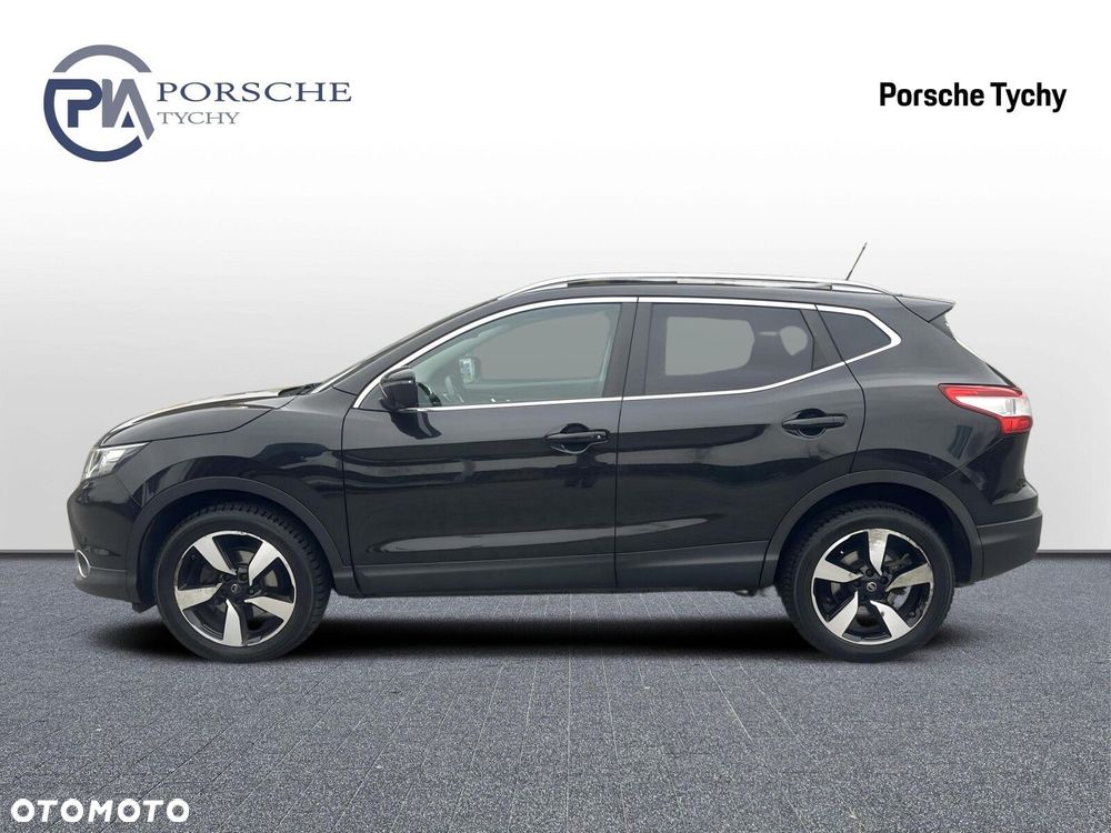 Nissan Qashqai - 5