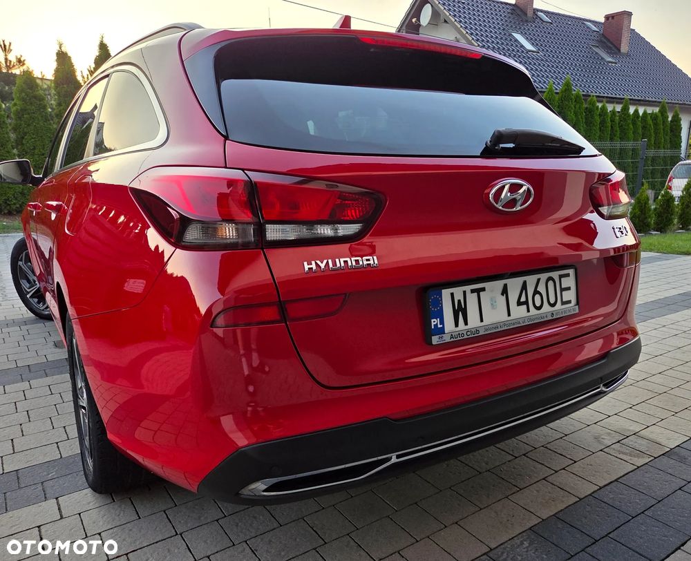 Hyundai i30 1.6 D Comfort DCT - 10