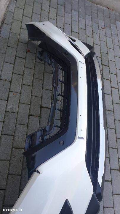 Zderzak Nissan X trail T32 lift - 6