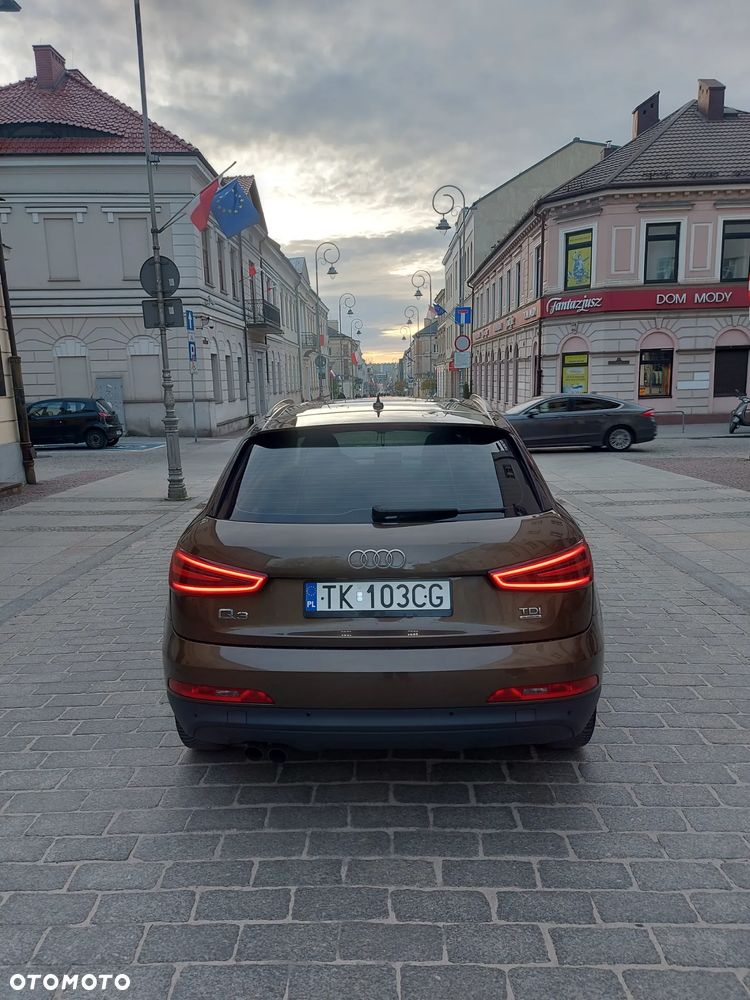 Audi Q3 2.0 TDI Quattro S tronic - 6