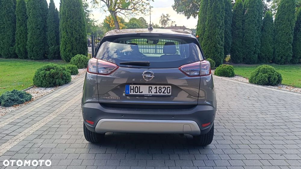 Opel Crossland X 1.2 T Elite S&S - 11