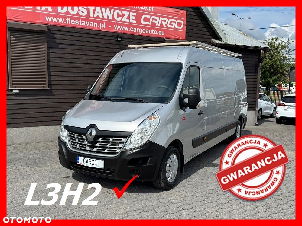 Renault Master - 1