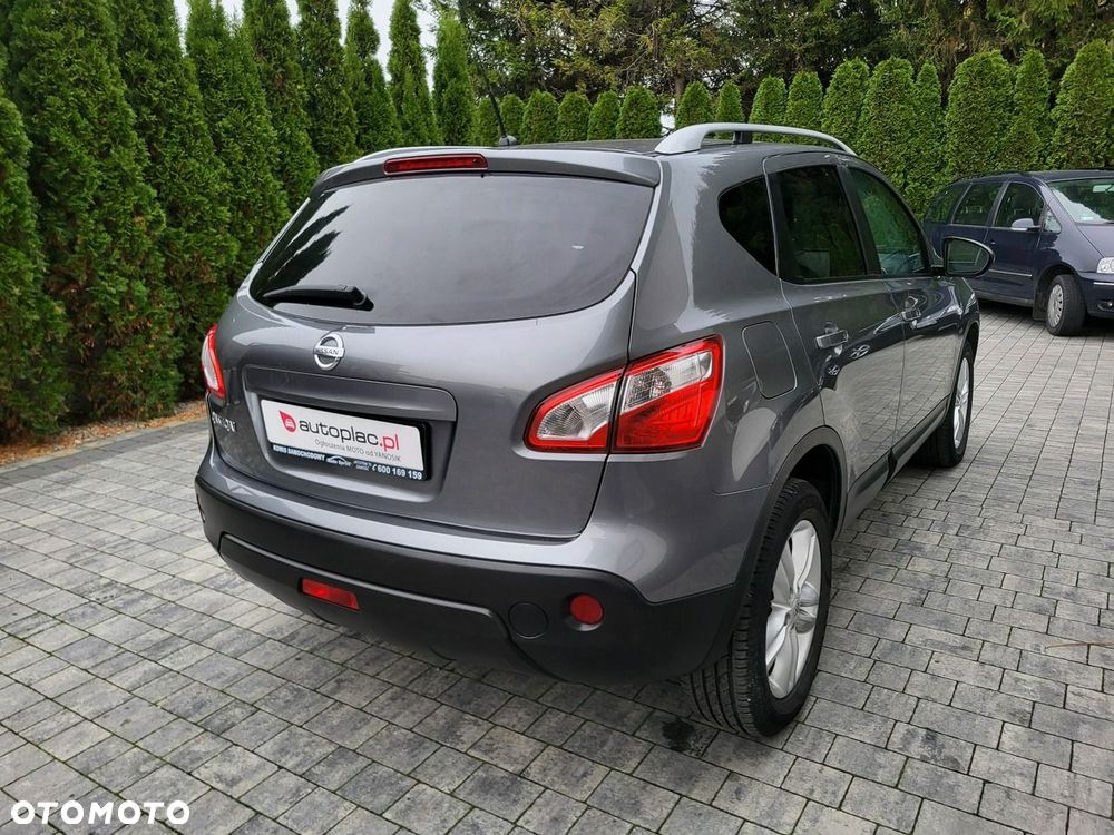 Nissan Qashqai - 8