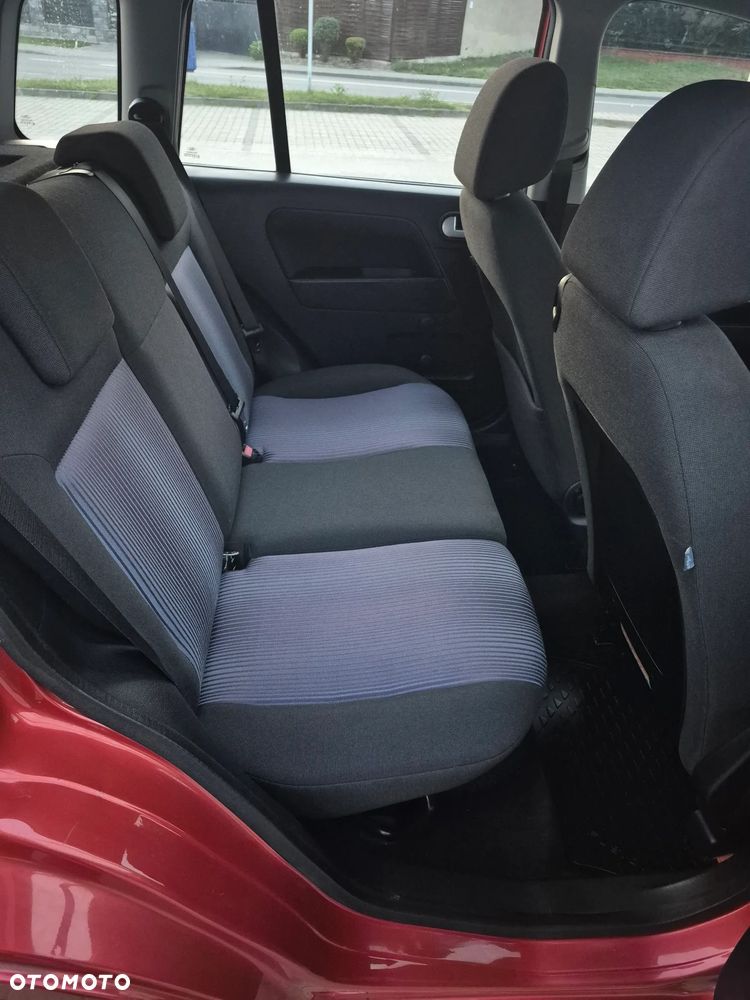 Ford Fusion 1.6 Trend X100 / FX Gold - 14