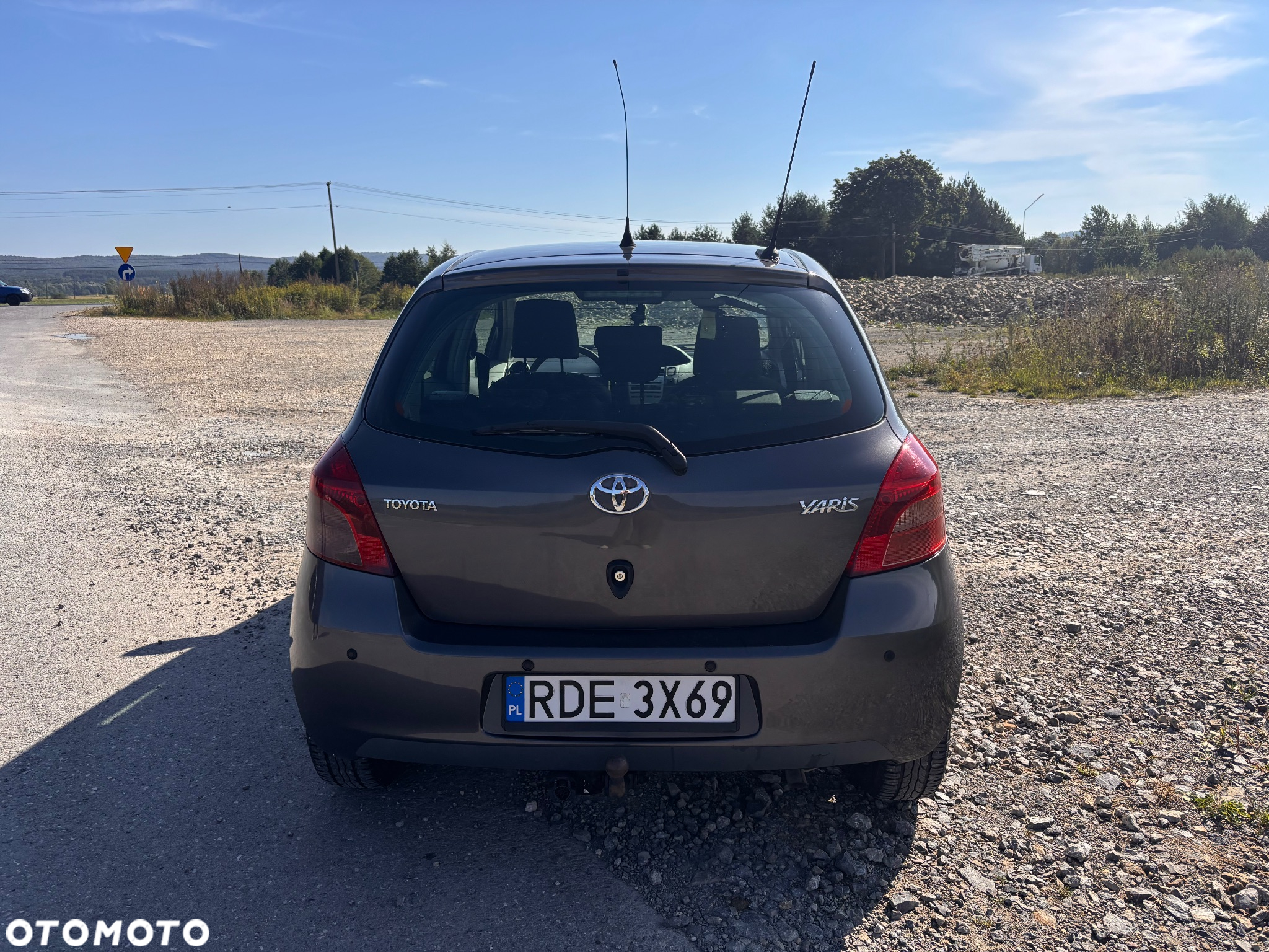 Toyota Yaris - 5