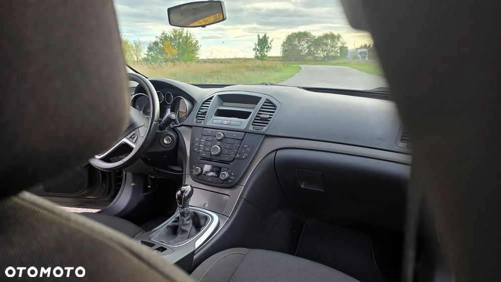 Opel Insignia 1.8 Edition - 36