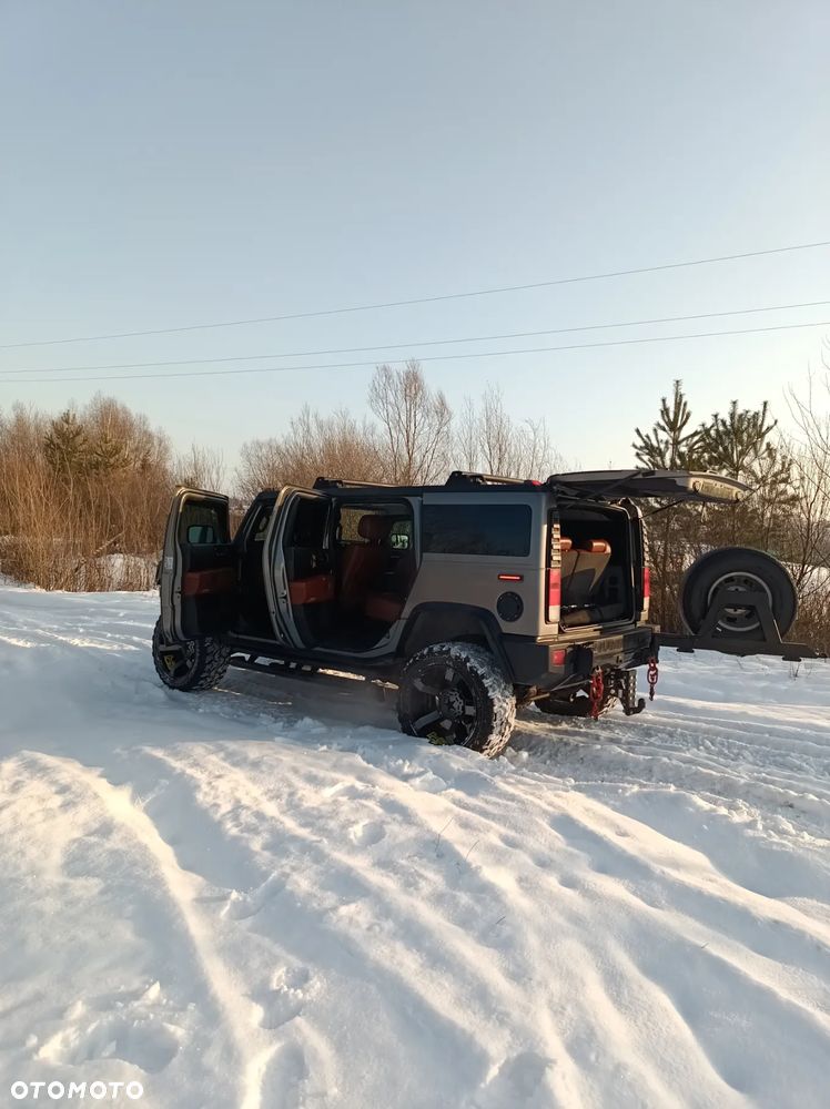 Hummer H2 6.2 V8 Adventure - 17
